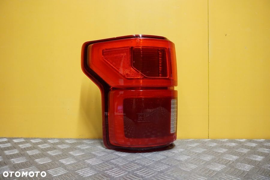 FORD F150 2018 - LAMPA TYLNA LEWA LED BLIND SPOT BLIS TYŁ USA