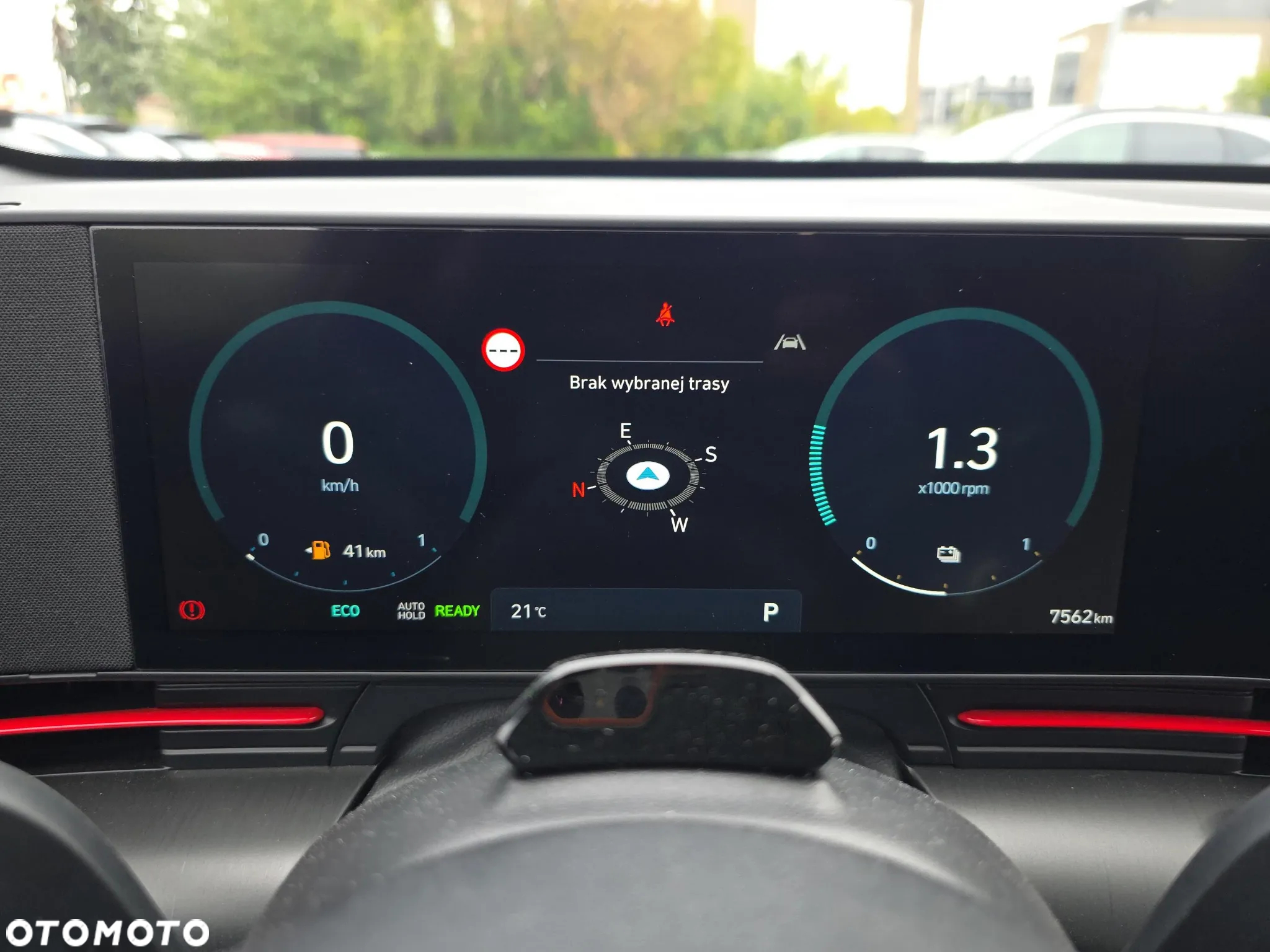 Hyundai Kona 1.6 GDI Hybrid N Line DCT - 14