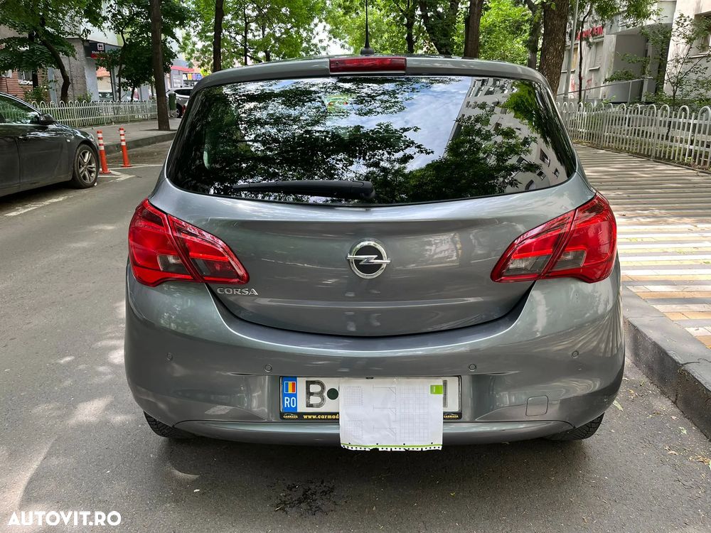 Opel Corsa 1.4 ECOTEC Enjoy - 25
