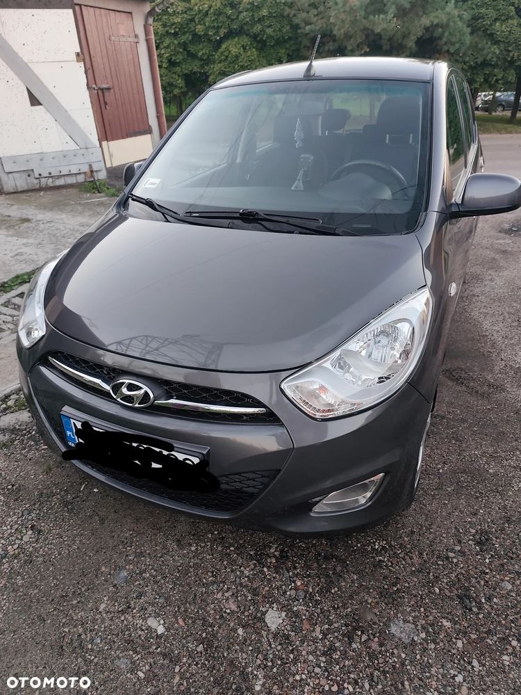 Hyundai i10 1.1 Comfort - 1
