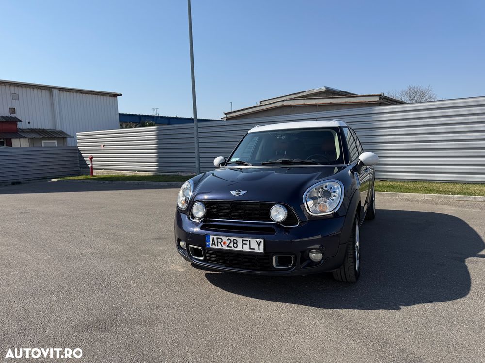 Mini Countryman Cooper SD All4 Aut. - 2