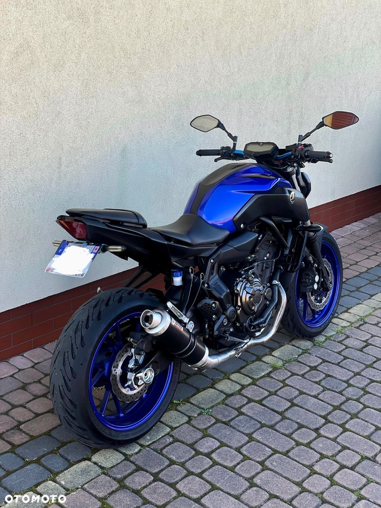 Yamaha MT - 6