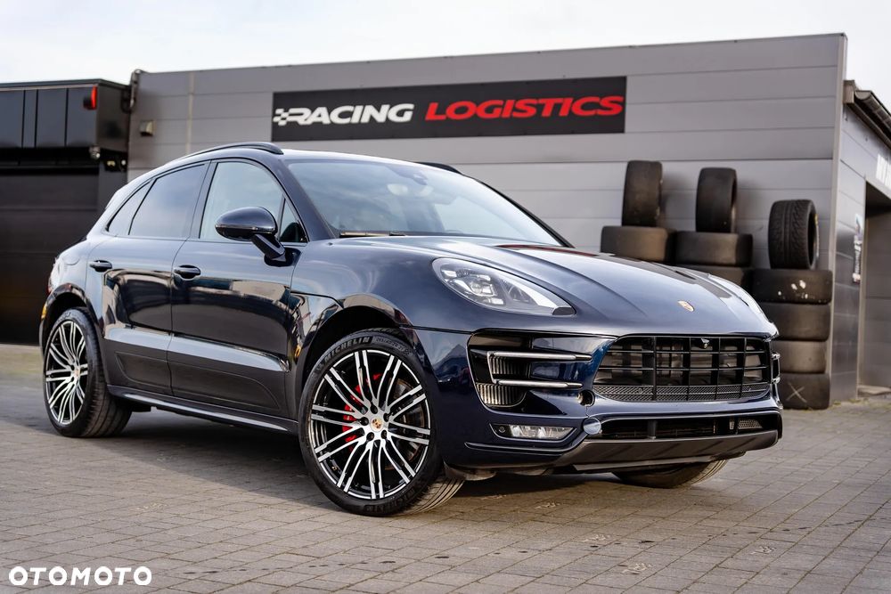 Porsche Macan Turbo PDK - 2