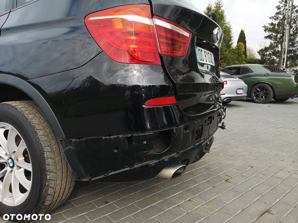 BMW X3 sDrive18d - 21