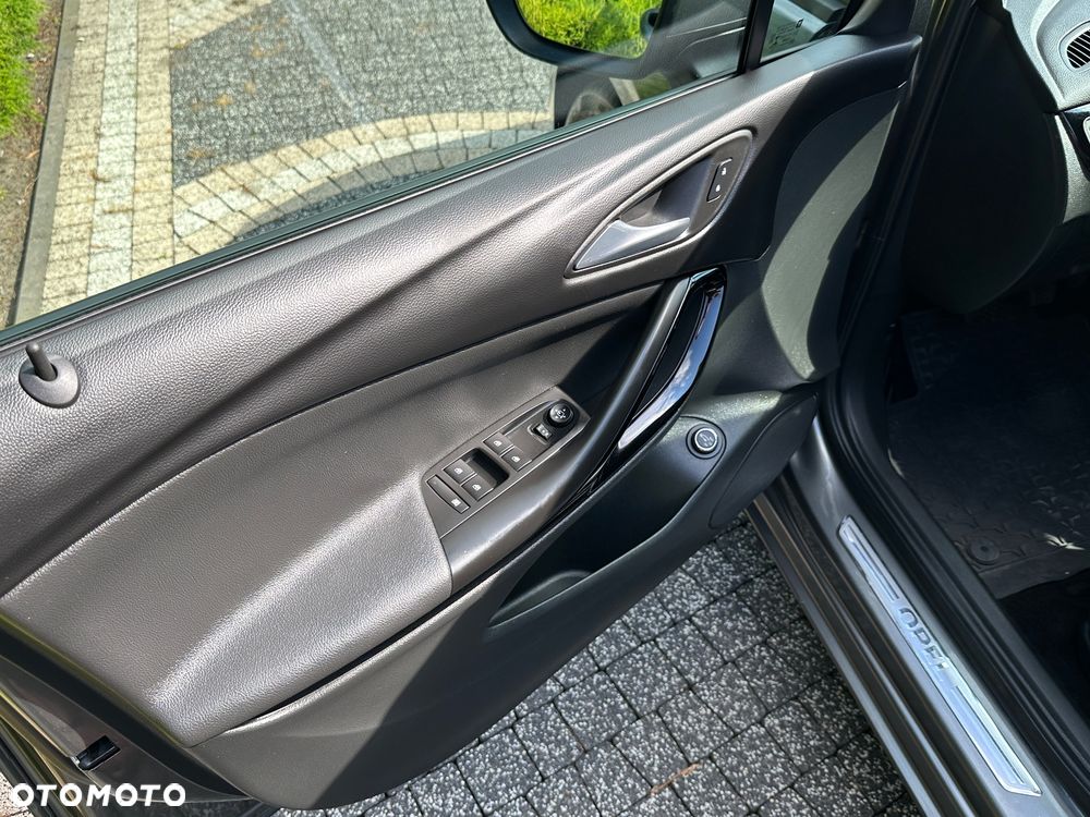 Opel Astra 1.4 Turbo Dynamic - 13