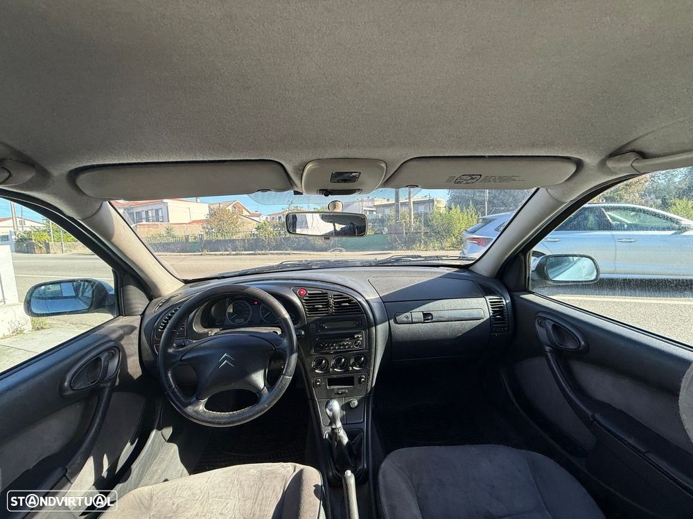 Citroën Xsara Break 1.4 HDi Premier 03 - 13
