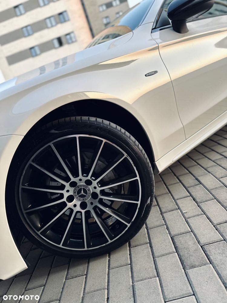Mercedes-Benz Klasa C 200 4-Matic 9G-TRONIC - 5