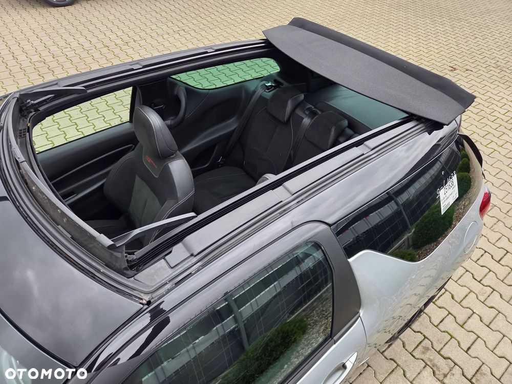 Citroën DS3 Cabrio PureTech 110 Stop&Start So Paris - 12