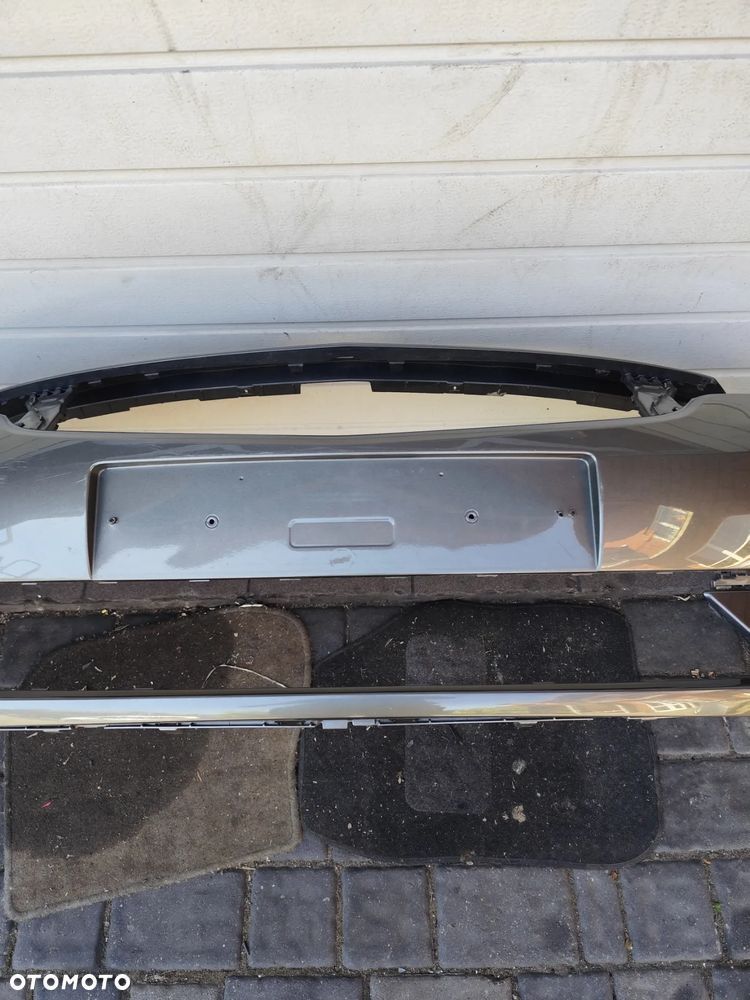 Zderzak Przód Opel Astra K Lift 4Pdc Kod Lakieru Z10A - 5