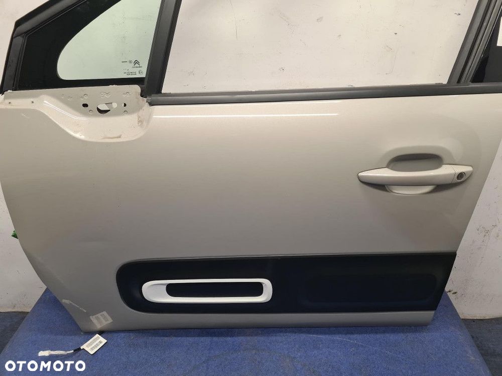 CITROEN C3 III LIFT 24R DRZWI PRZÓD LEWE EEUD - 2