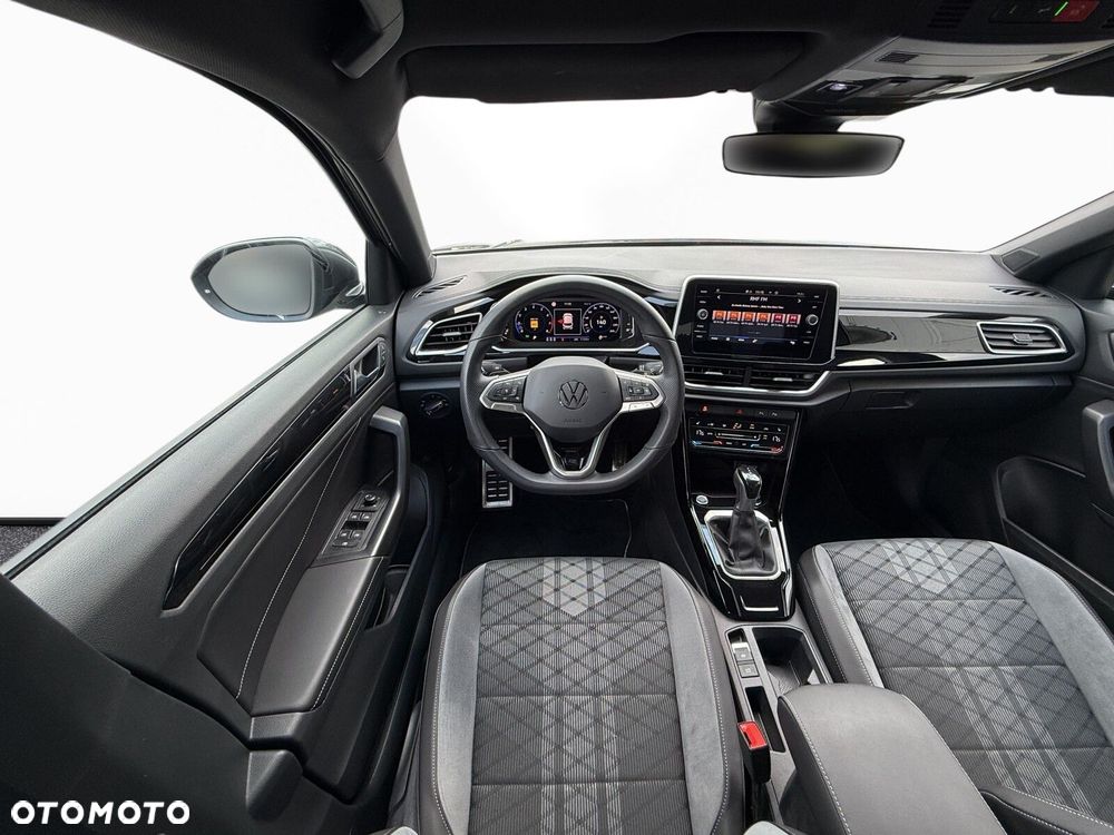 Volkswagen T-Roc 1.5 TSI R-Line DSG - 16