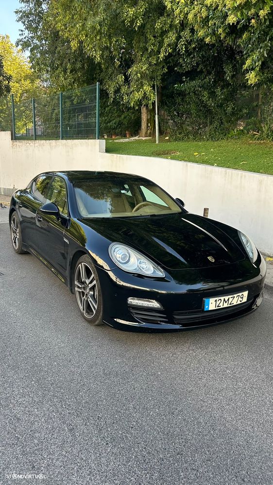 Porsche Panamera