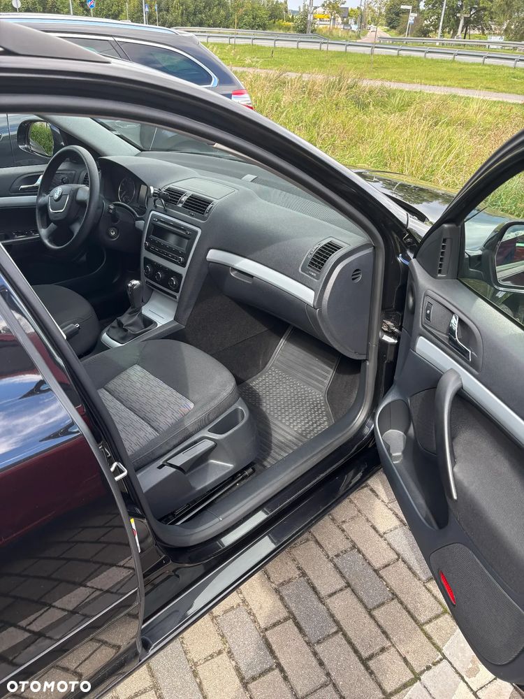 Skoda Octavia 1.4 TSI Classic - 16
