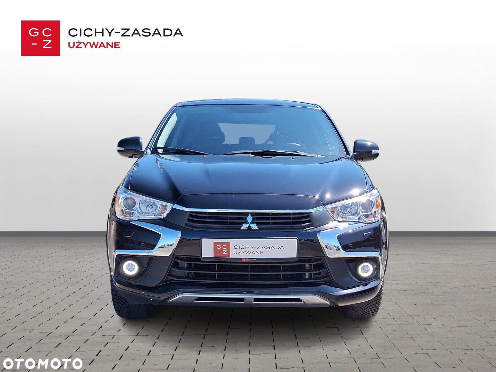 Mitsubishi ASX 1.6 Intense Plus - 8