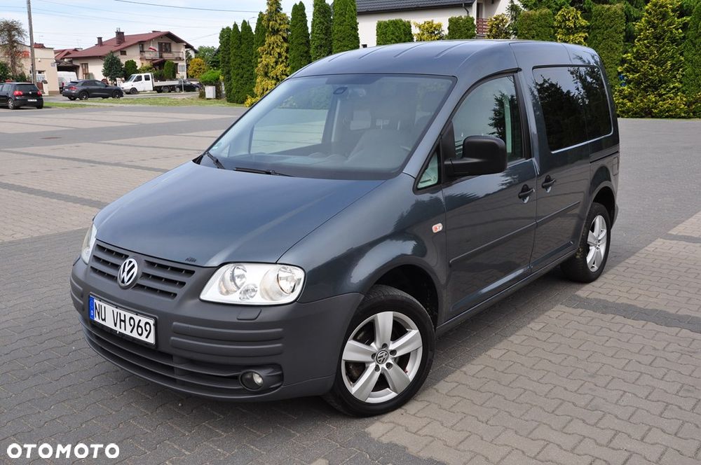 Volkswagen Caddy 1.6 Life (5-Si.) - 7