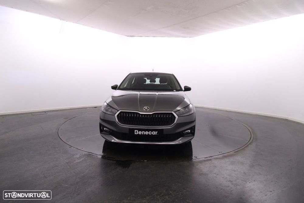 Skoda Fabia 1.0 MPI Selection - 12