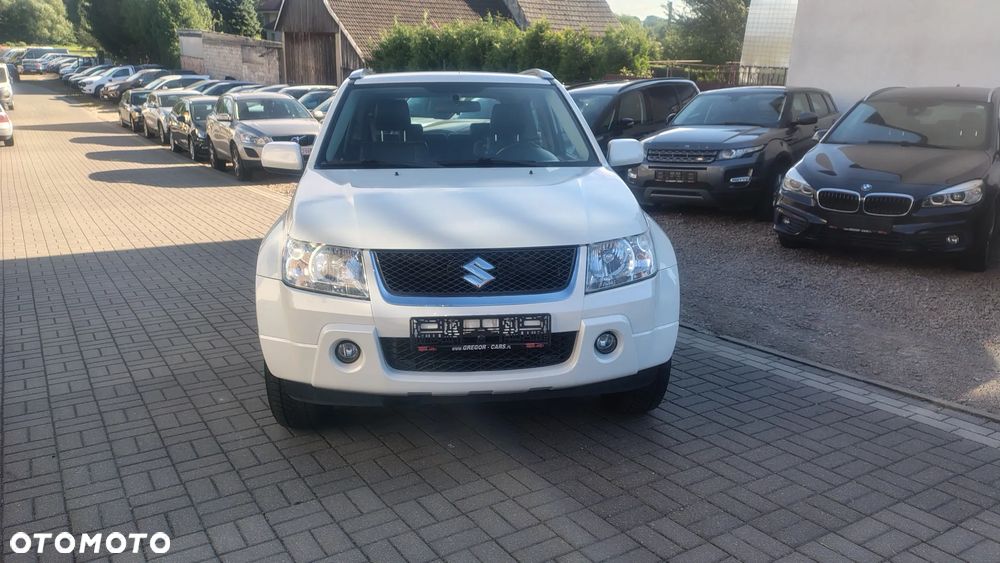 Suzuki Grand Vitara - 2
