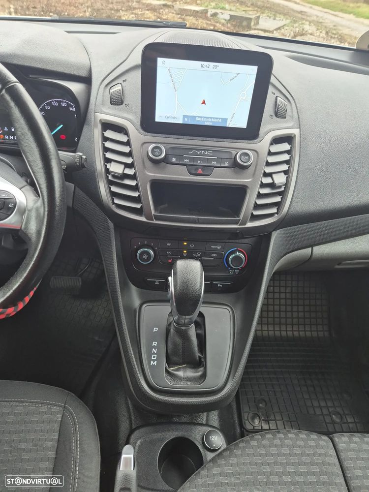 Ford Transit connect 1.5tdci 120cv L2 auto - 9