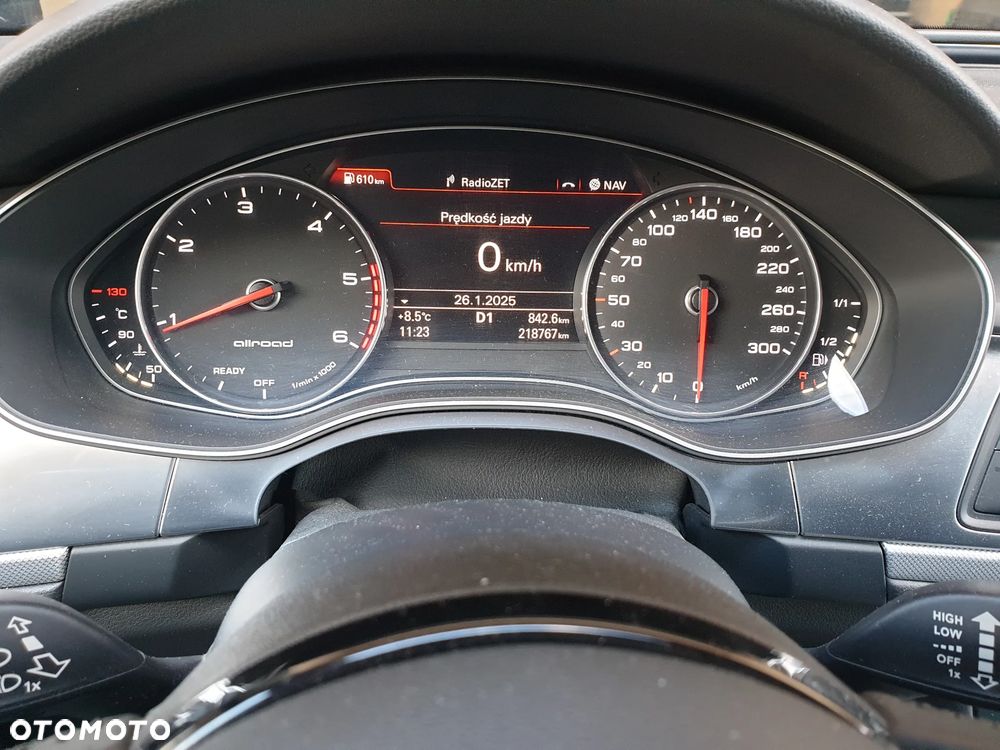Audi A6 Allroad 3.0 TDI Quattro S tronic - 7