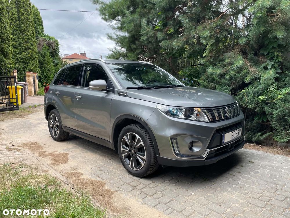 Suzuki Vitara - 7