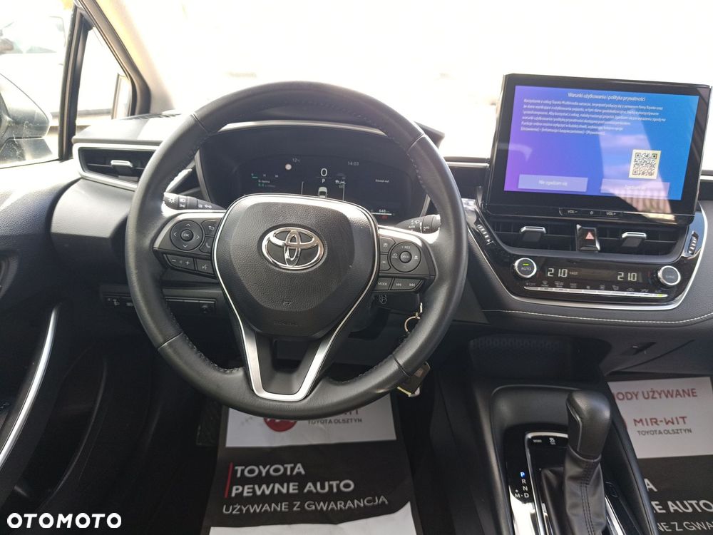 Toyota Corolla 1.5 Comfort MS - 19
