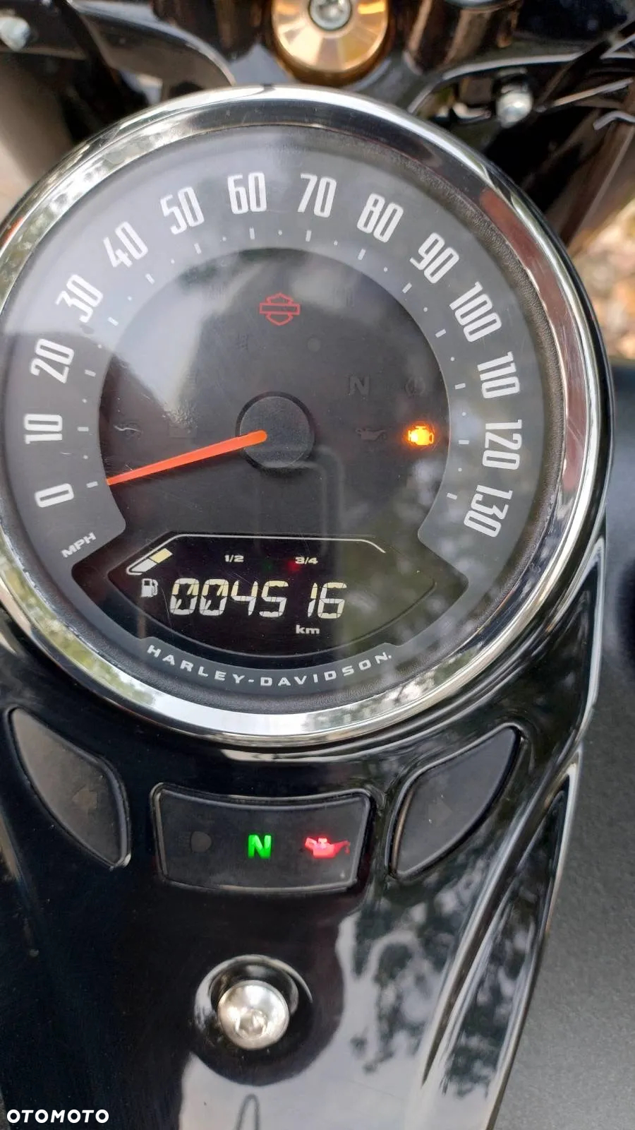 Harley-Davidson Softail Slim - 13