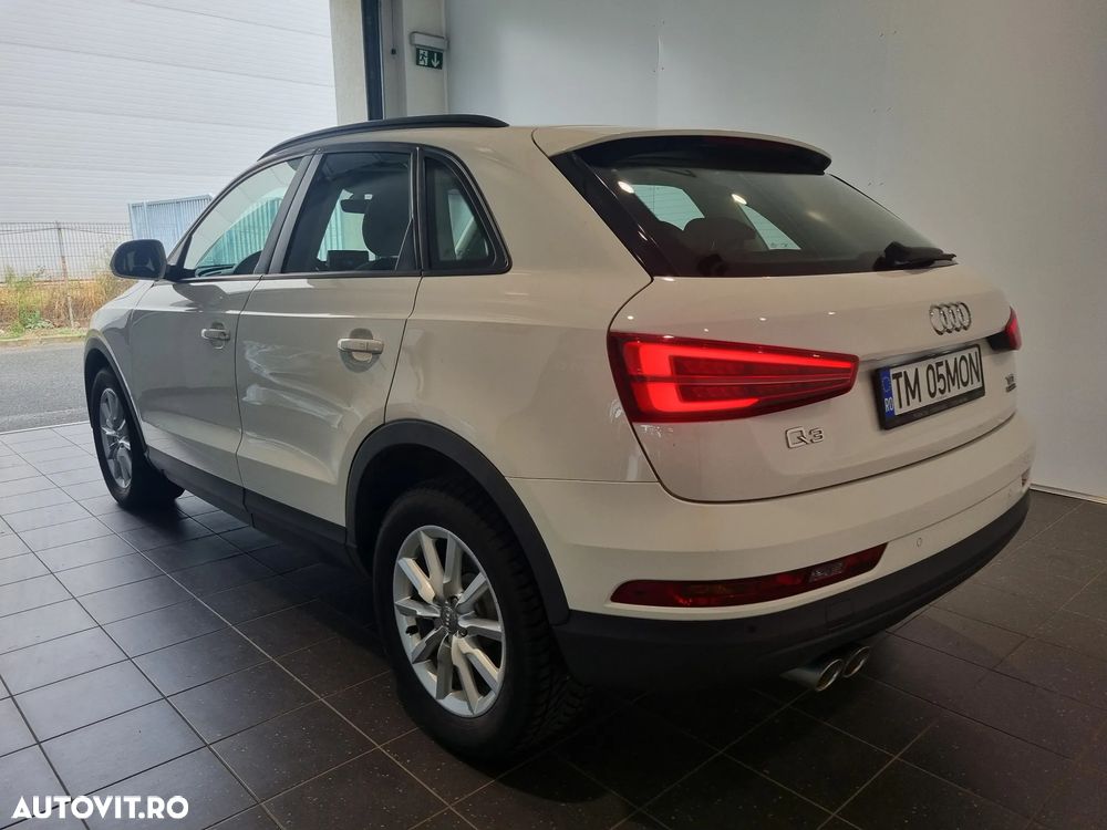 Audi Q3 2.0 TDI Quattro Stronic - 5