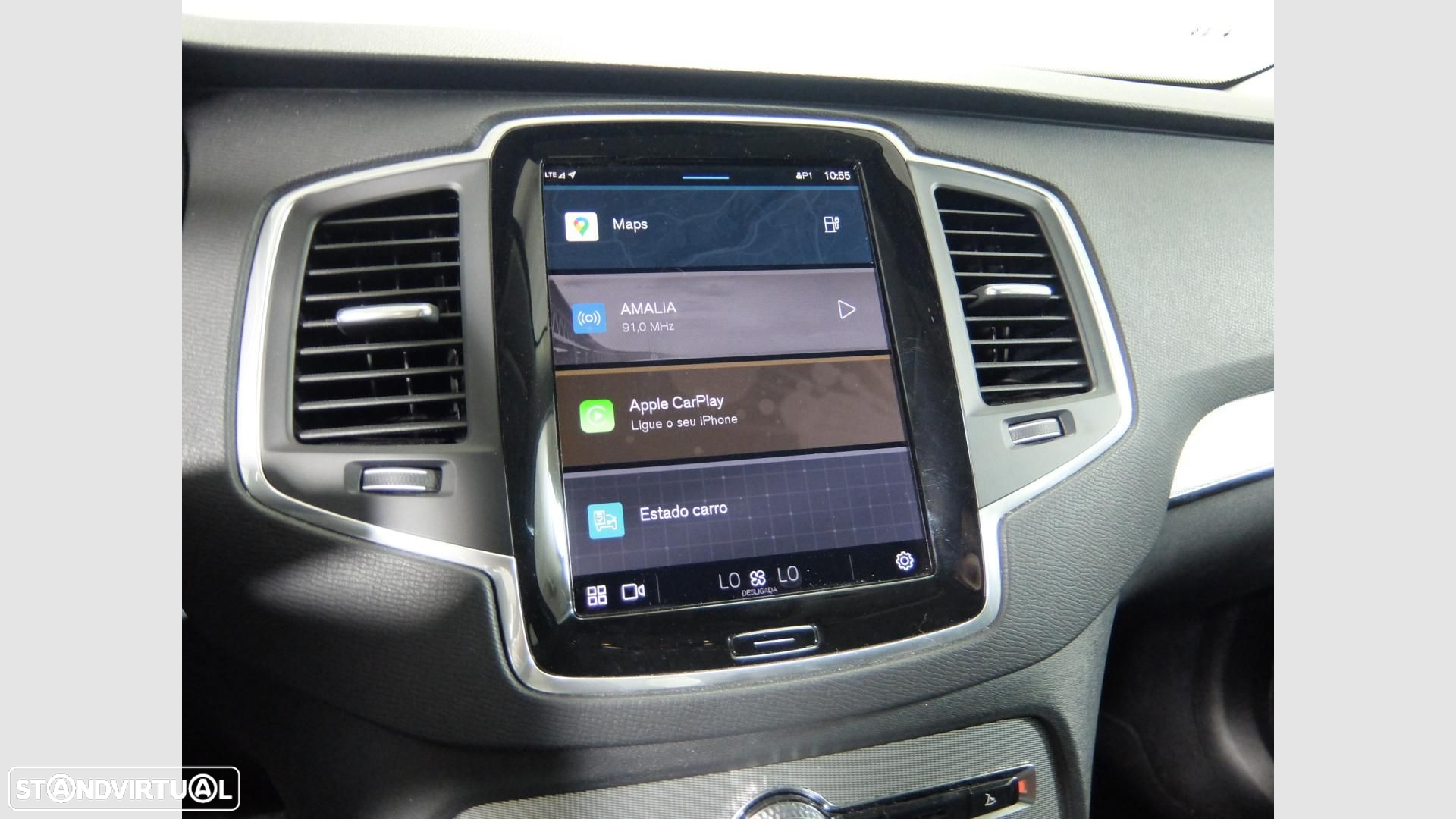 Volvo XC 90 2.0 T8 PHEV Core AWD - 24