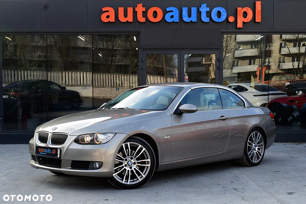 BMW Seria 3 325d - 1