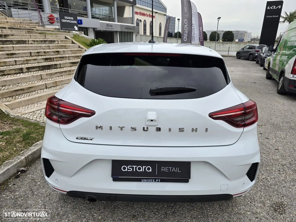 Mitsubishi Colt 1.0 MPI-T Kaiteki Bi-Fuel - 9