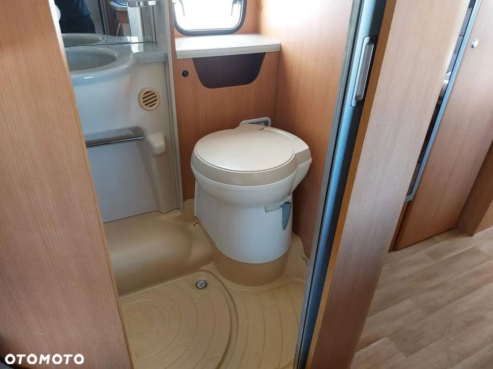 Fiat Ducato CHALLENGER Genesis 55 7-OSOBOWY - 26