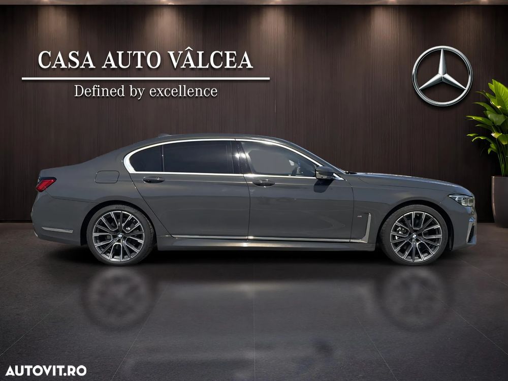 BMW Seria 7 740Li xDrive - 6