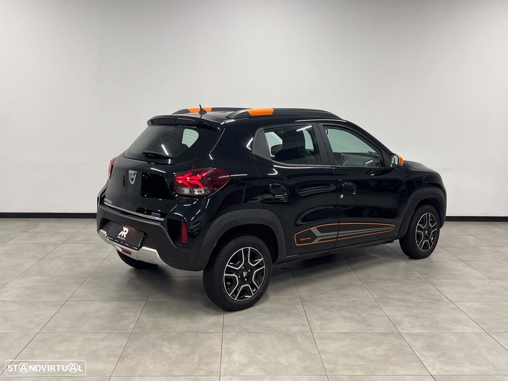 Dacia Spring Electric 45 Comfort Plus - 7