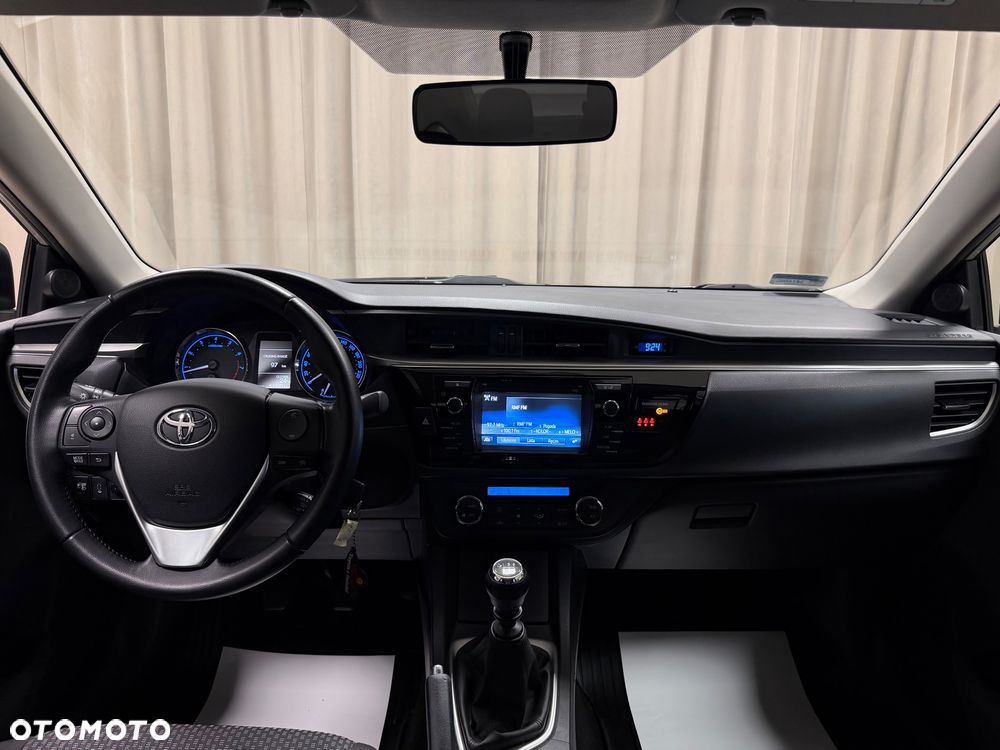 Toyota Corolla 1.6 Premium EU6 - 8