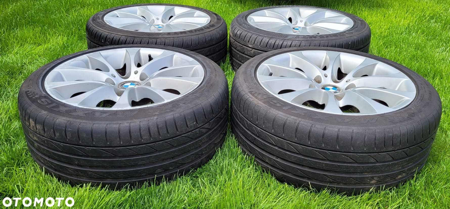 Felgi styling 188 BMW E90 E91 E92 E93 dwie szerokości ładne opony - 2