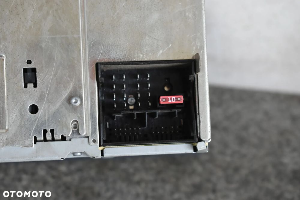 RADIO AUDI A3 8P CHORUS 2DIN 8P0035152C - 4