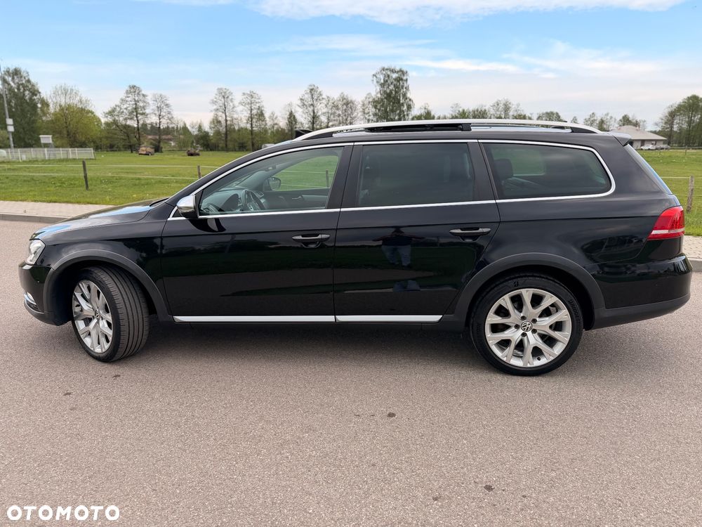 Volkswagen Passat Alltrack 2.0 TDI 4Mot DSG - 4
