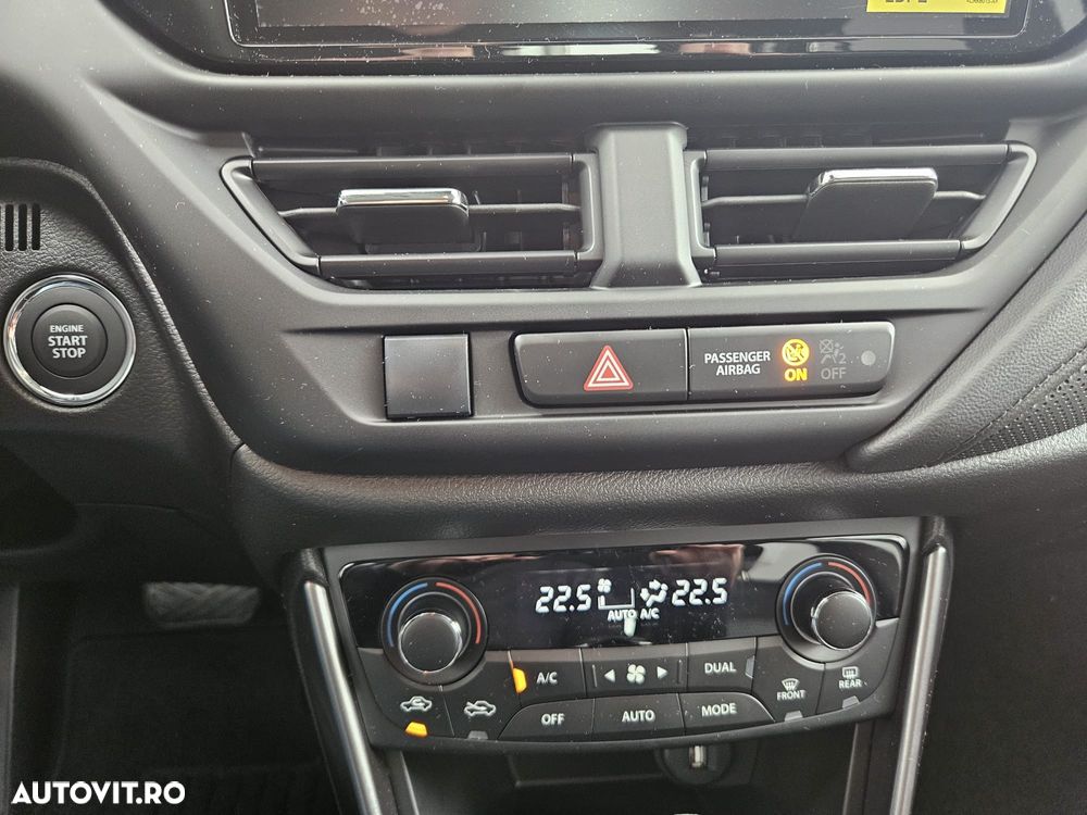 Suzuki S-Cross 1.4 Boosterjet 6AT MHEV Passion - 8