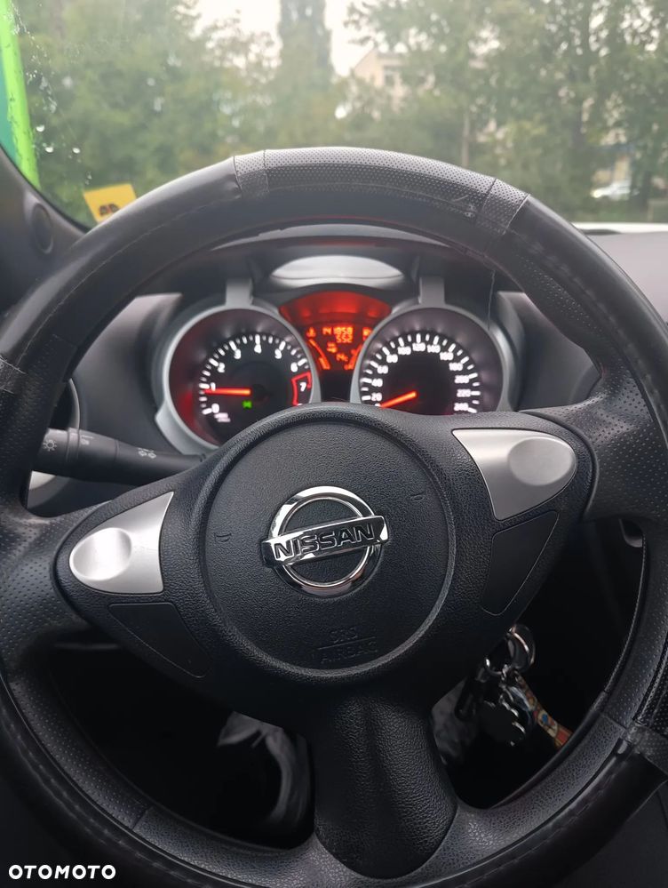Nissan Juke 1.6 Acenta - 5