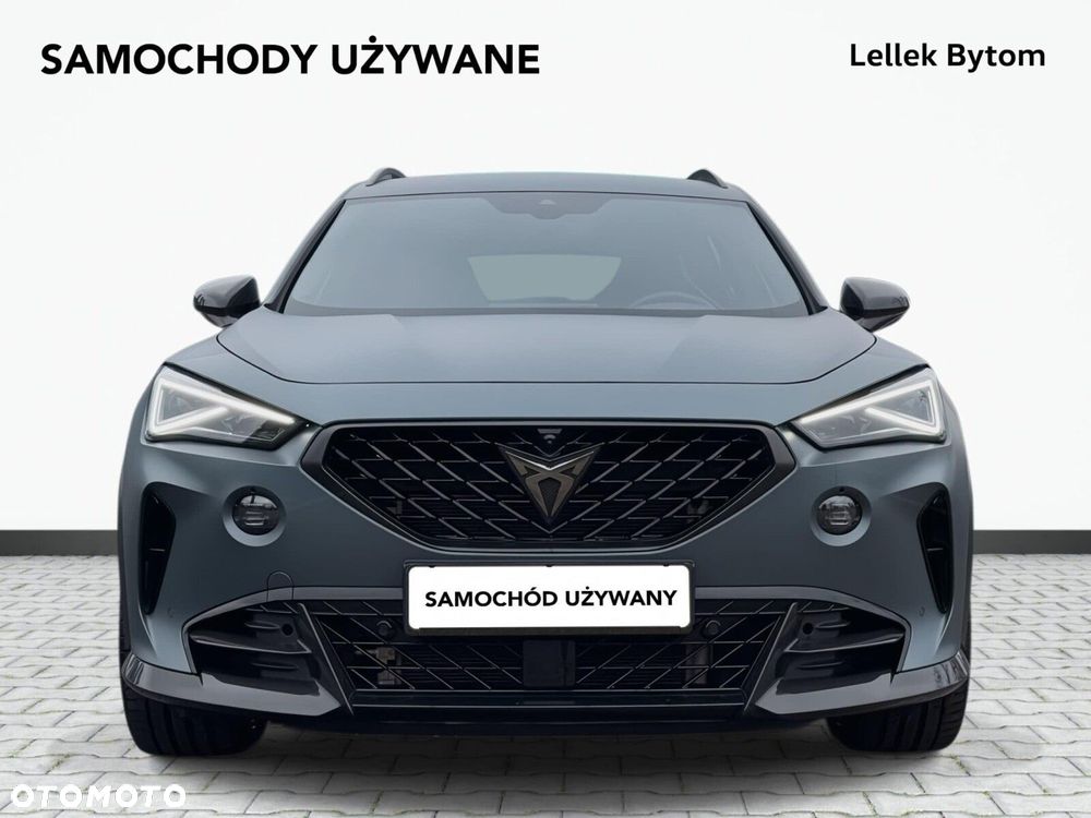 Cupra Formentor 2.5 TSI 4Drive VZ5 Enceladus Grey DSG - 3