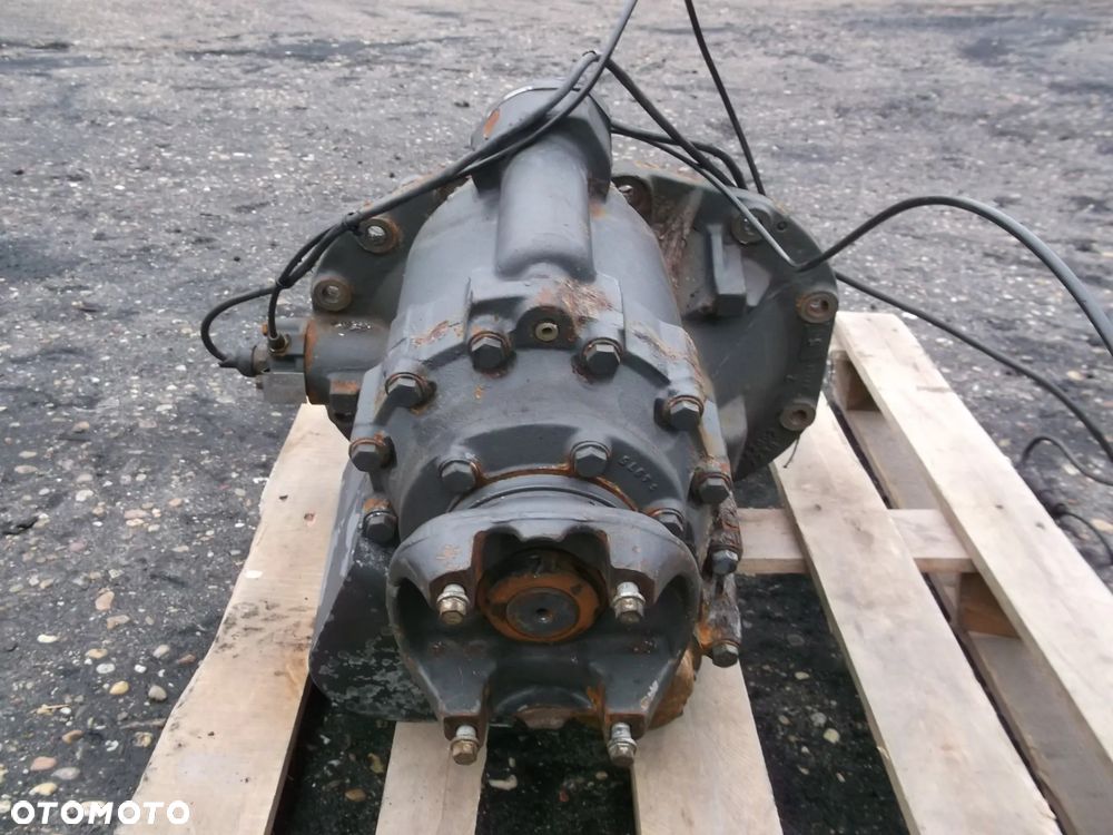 Wkład mostu Scania RBP730 dyfer 6x4 8x4 - 4