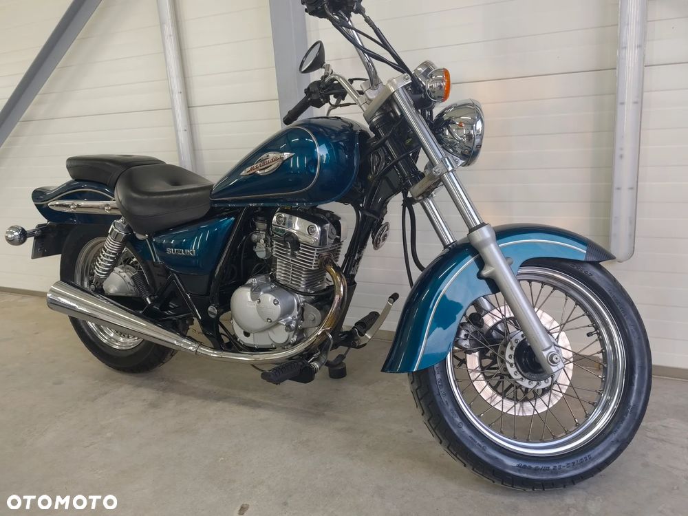 Suzuki GN - 1