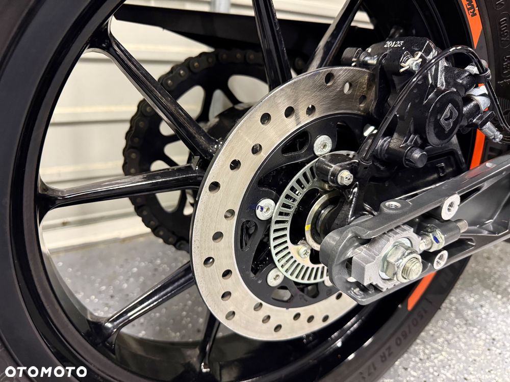 KTM Duke - 5