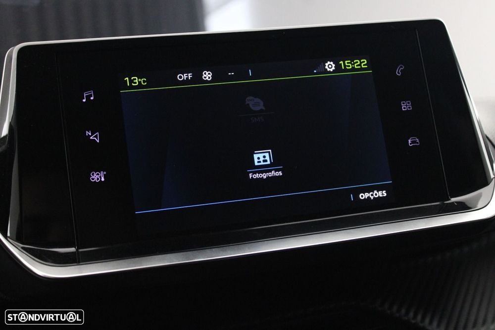 Peugeot e-2008 50 kWh Allure Pack - 17