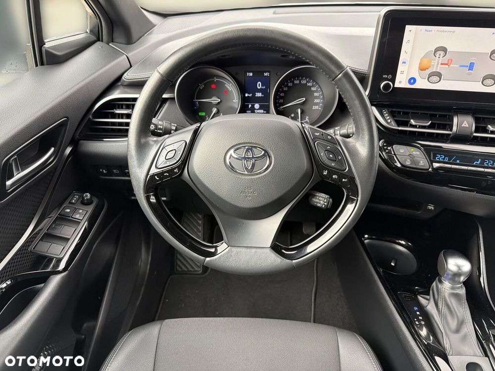 Toyota C-HR 2.0 Hybrid Style - 12