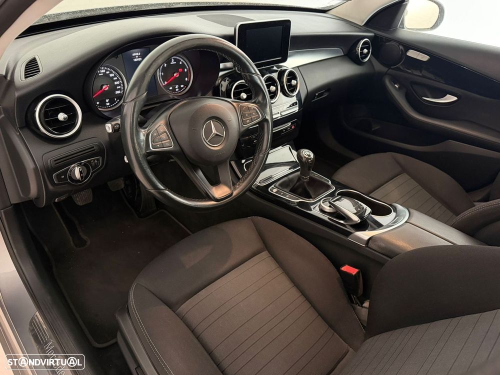 Mercedes-Benz C 220 BlueTEC Exclusive - 10