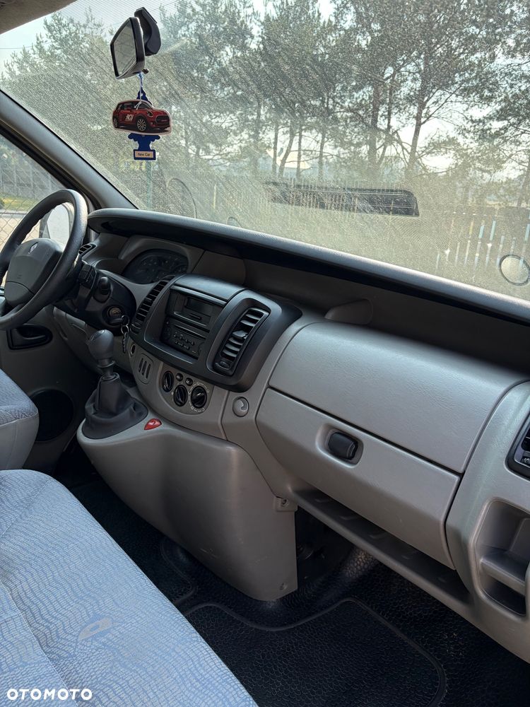 Renault Trafic L1H1 - 14