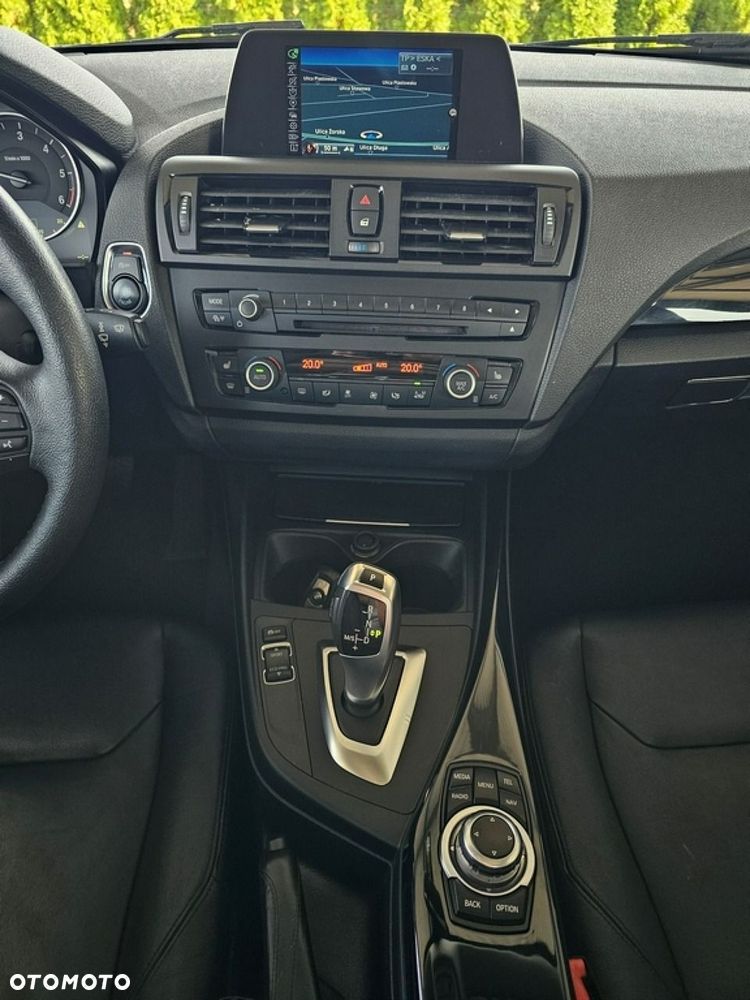 BMW Seria 1 120d Sport-Aut - 15