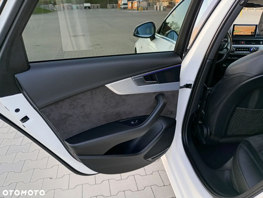 Audi A4 Avant 2.0 TDI DPF clean diesel multitronic S line Sportpaket - 18