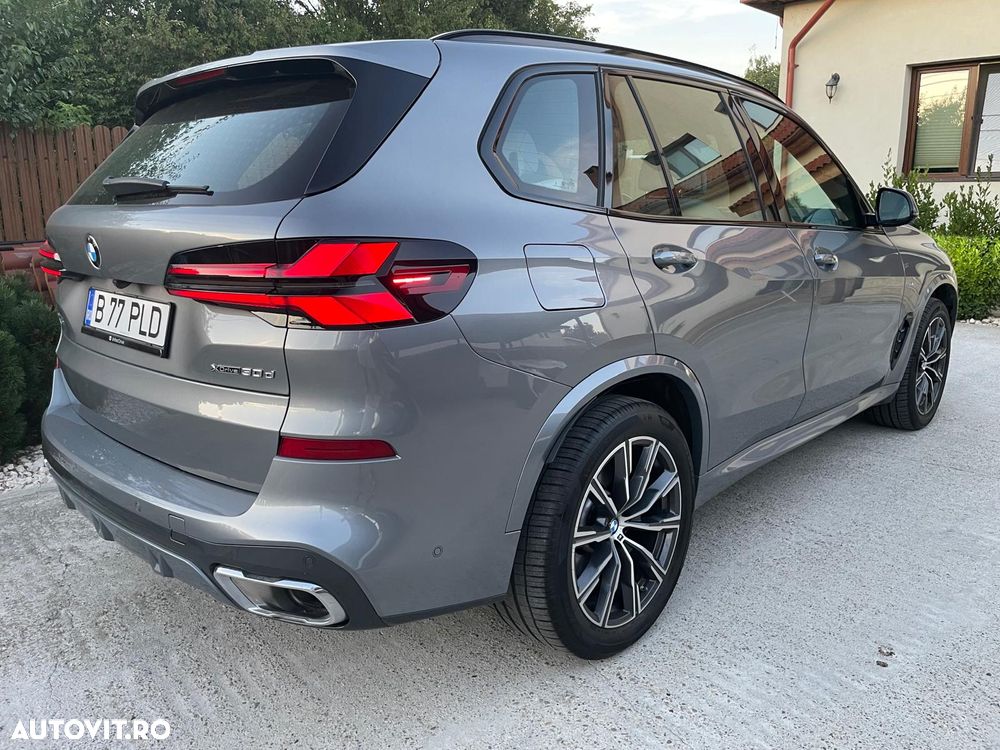 BMW X5 xDrive30d AT MHEV - 9